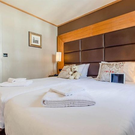 Madame Vacances Hotel Ibiza Les Deux Alpes Exteriör bild