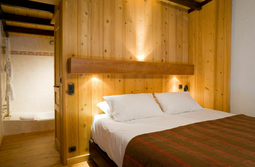 Madame Vacances Hotel Ibiza Les Deux Alpes Exteriör bild